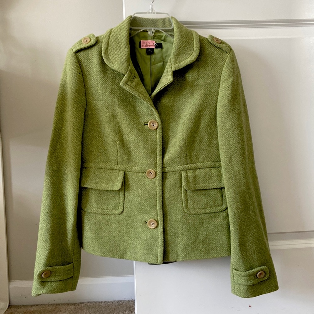 Banana Republic coat